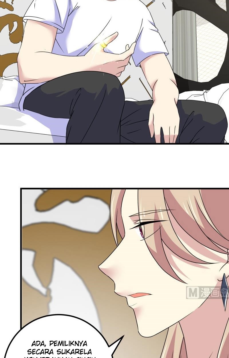 My Plug-in Spirit Ring Chapter 96 Bahasa Indonesia